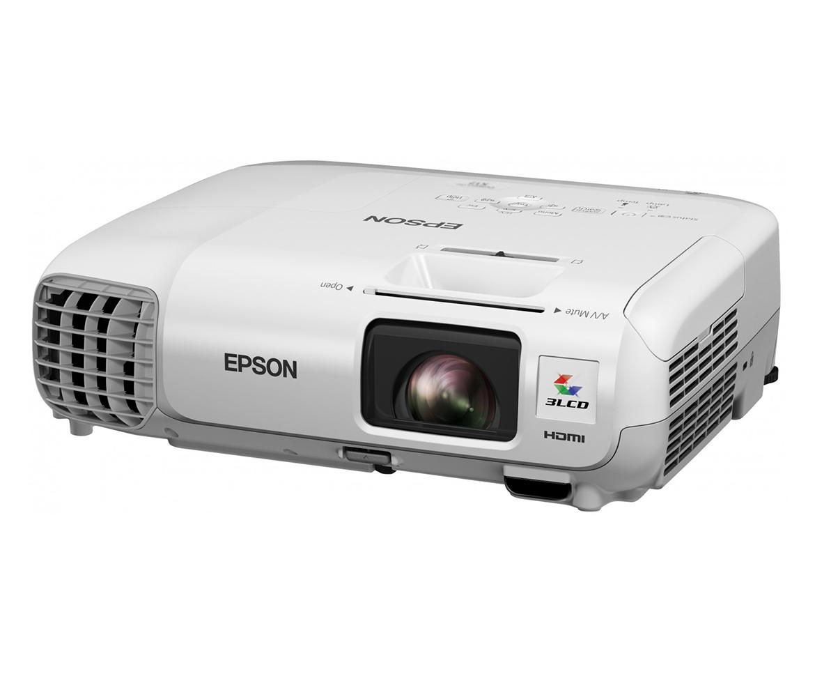 EPSON EB-X27