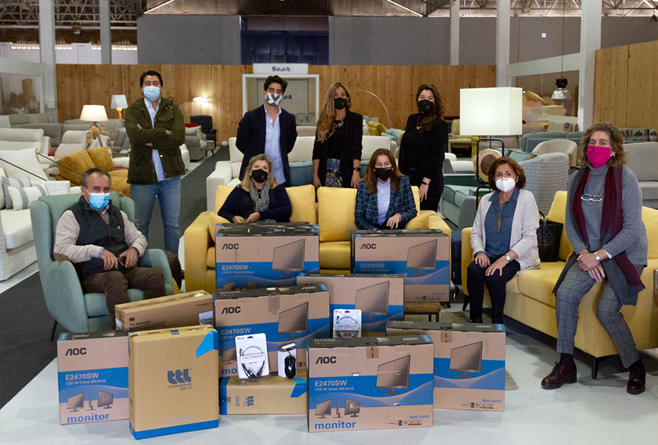 donacion equipos ttlprofessional