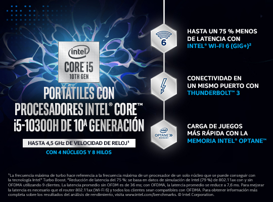 intel i5-10300H
