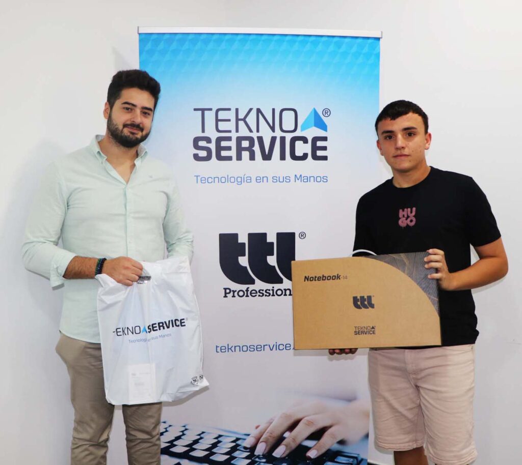 Blog Sorteo portátiles Nocturna