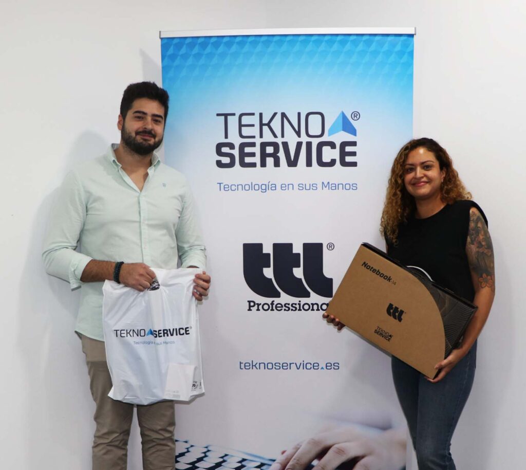 Blog Sorteo portátiles Nocturna