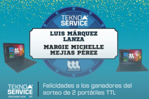 Ganadores sorteo carrera nocturna